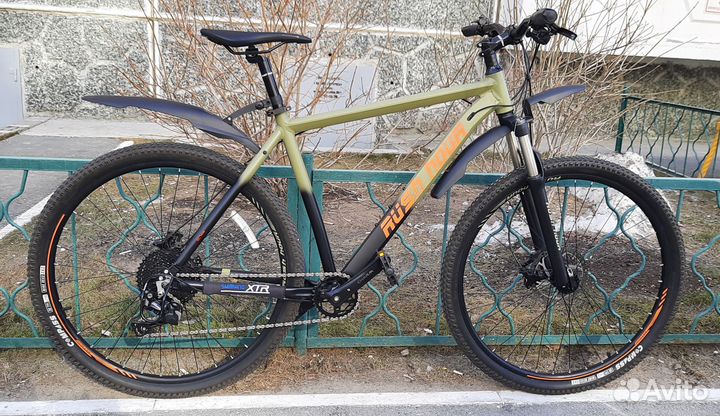 Горный велосипед Rush Hour 29