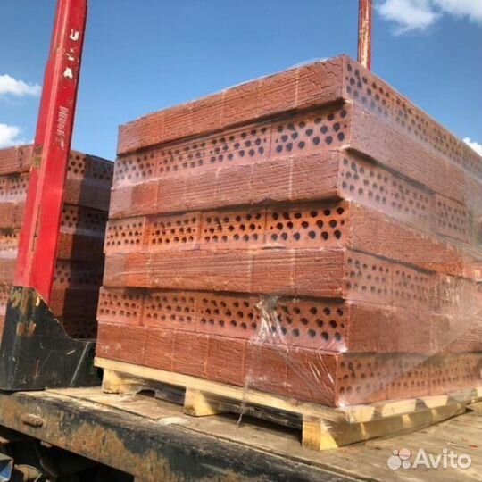 Кирпич поддон