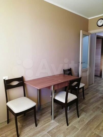 1-к. квартира, 42 м², 14/17 эт.