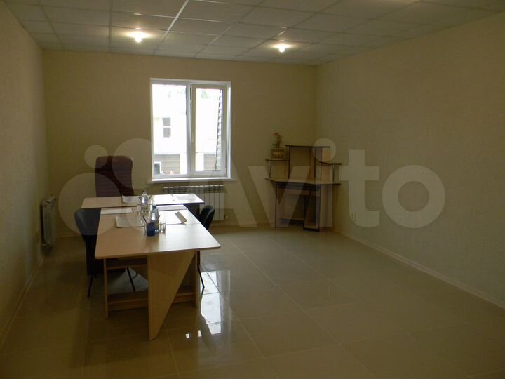 Офисы от 18 м²