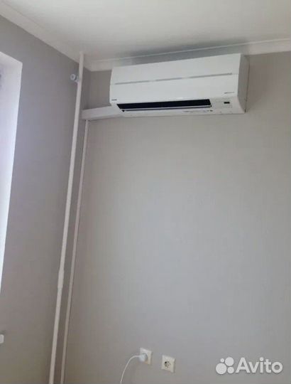 Монтаж кондиционеров