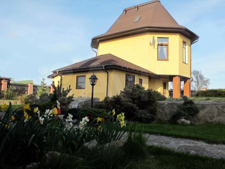 Коттедж 40 м² на участке 20 сот.