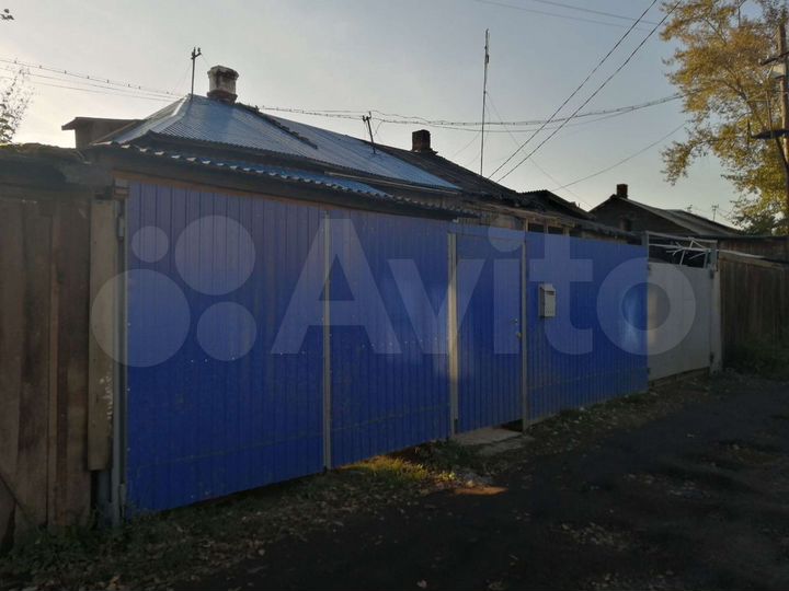 Дом 46,2 м² на участке 3 сот.