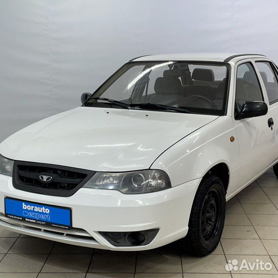 Daewoo Nexia 2015