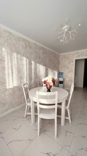 2-к. квартира, 73,5 м², 6/16 эт.