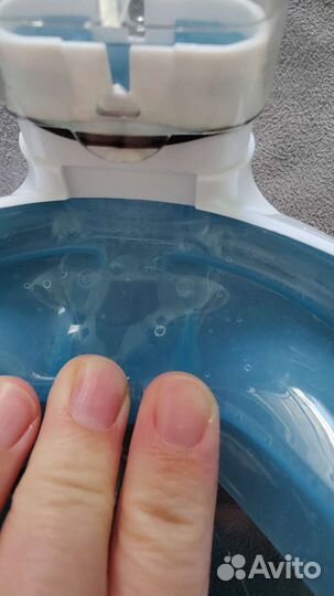 Маска для подводного плавания с трубкой