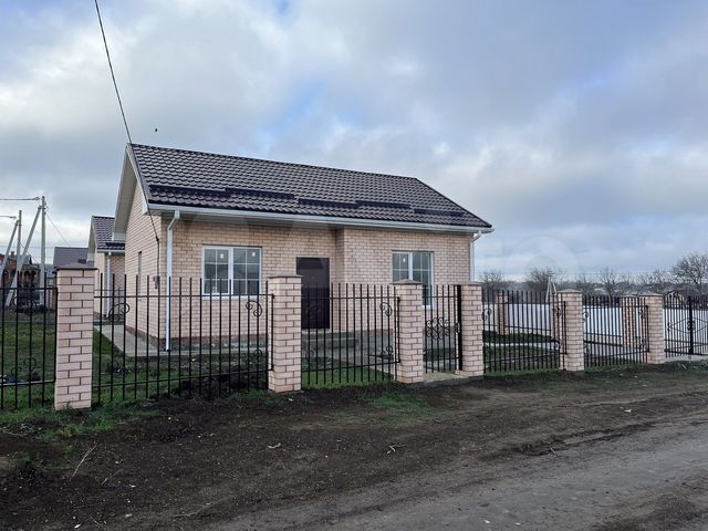 Дом 62 м² на участке 4,5 сот.