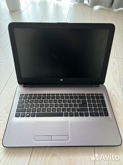 Ноутбук hp