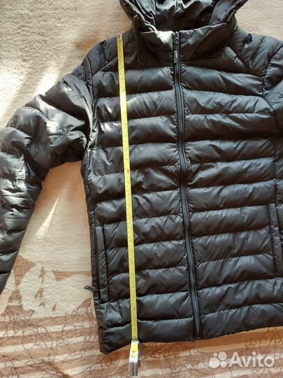 Пуховик мужской