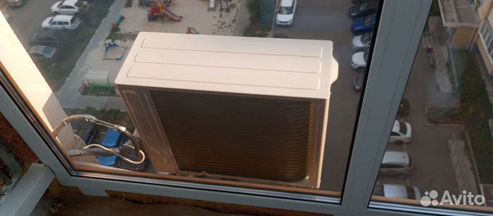 Установка кондиционеров