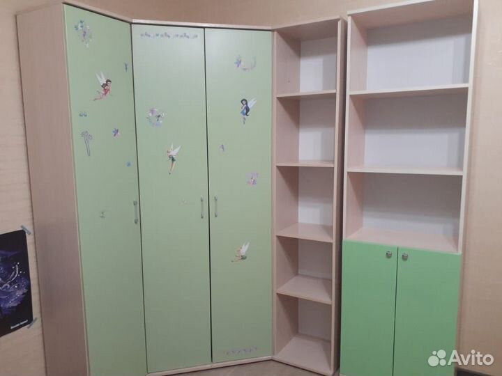 Комплект мебели для детской комнаты