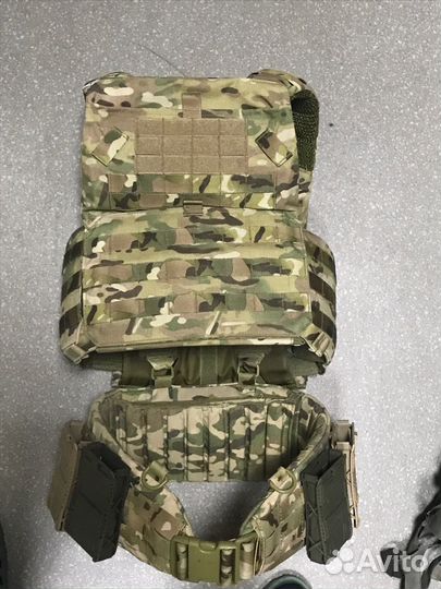 Бронежилет