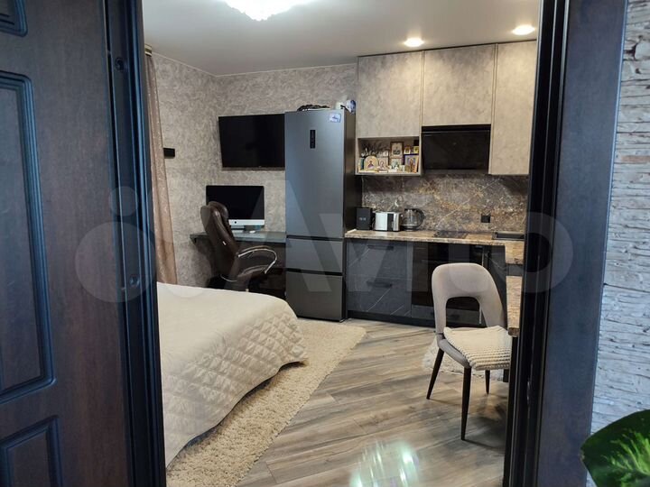 Дом 35 м² на участке 7,5 сот.