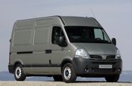 Nissan Interstar II (2002—2010) Фургон