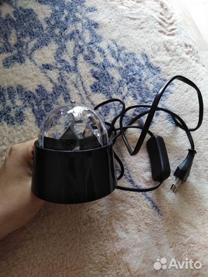 Новый светодиодный светильник