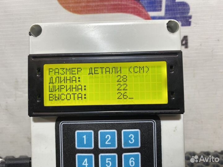 Энергоаккумулятор тормозной Scania 6-series