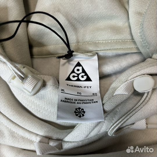 Худи Nike ACG Thermo-fit Logo оригинал