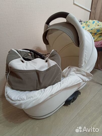 Коляска navington