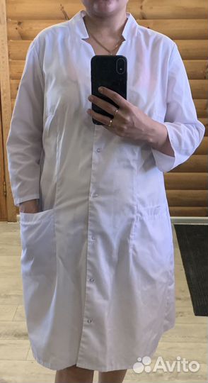 Халат медицинский