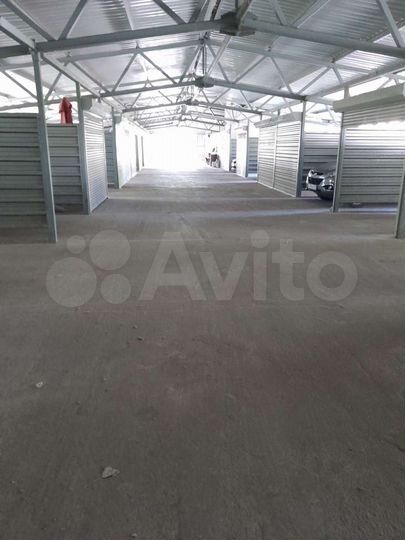 Гараж, 19 м²