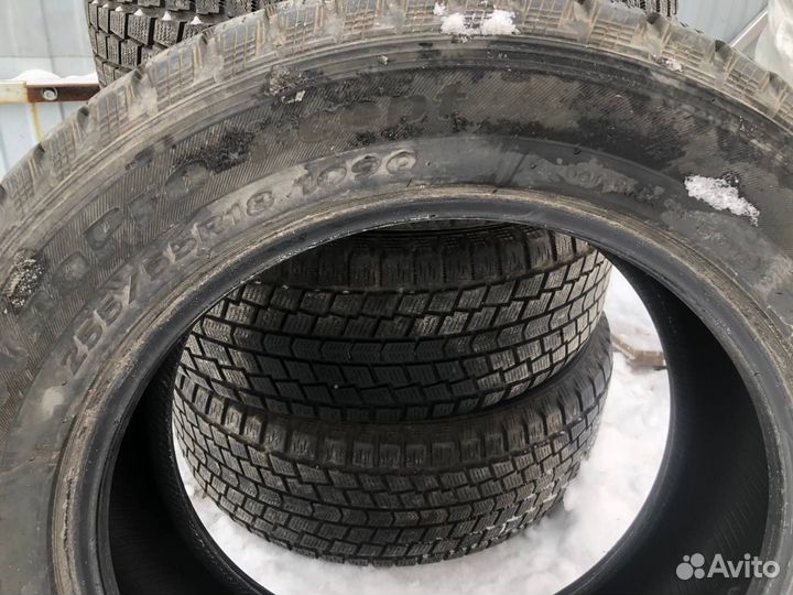 Hankook IceBear W440 255/55 R18