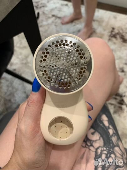 Машинке для удаления катышек