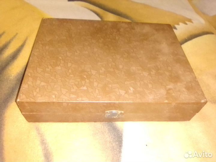 Набор столовых приборов СССР