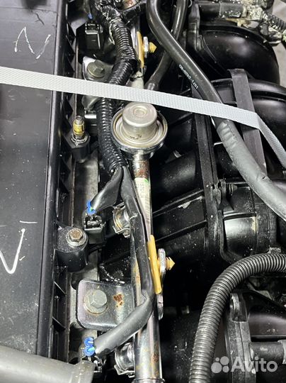 Топливные форсунки ford mondeo cjba