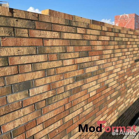 Облицовочный кирпич ModFormat Халден