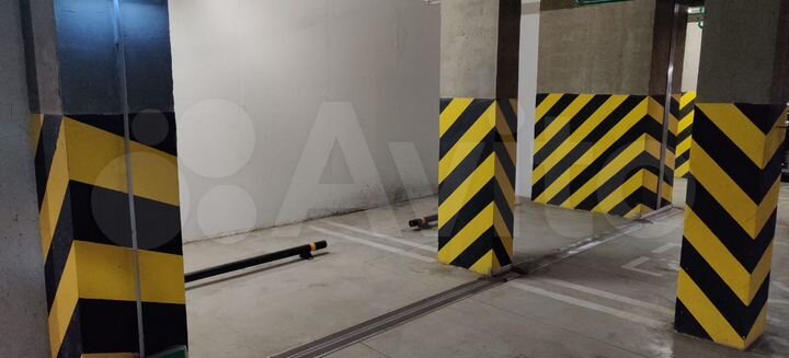 Машиноместо, 19 м²