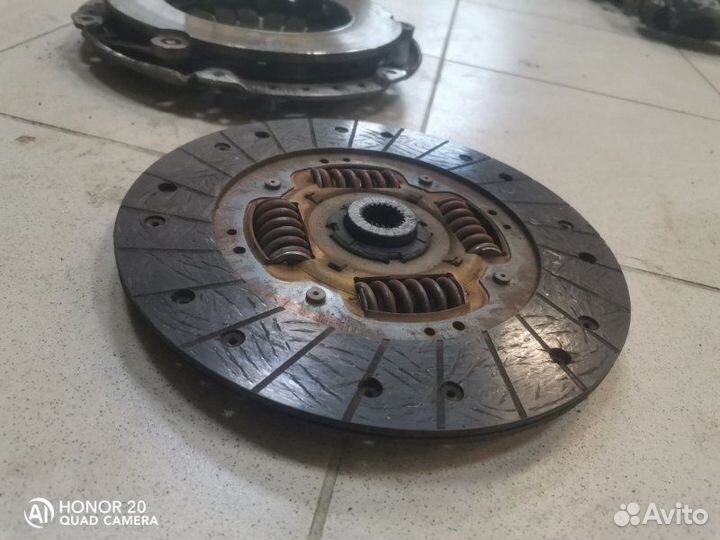 Комплект сцепления Chevrolet Cruze