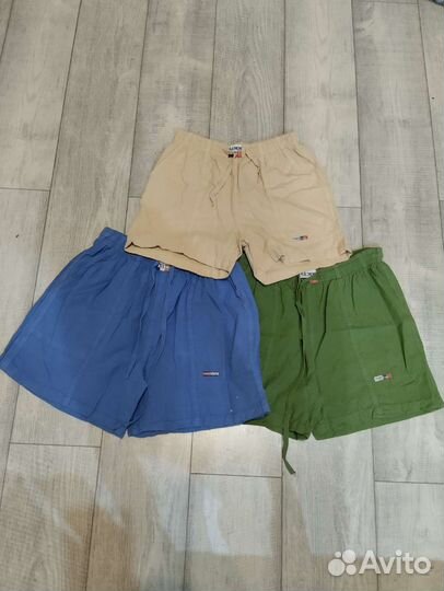 Шорты женские новые 46-52