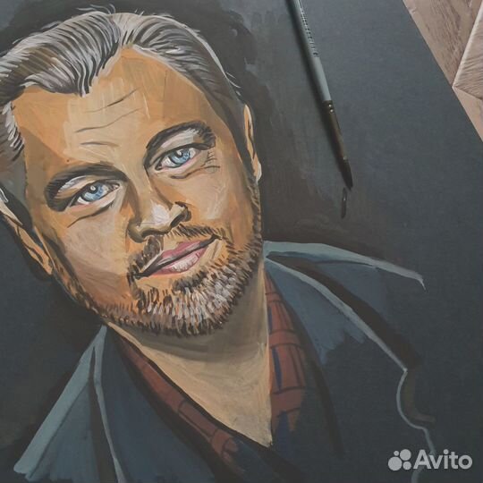 Портреты по фотографии