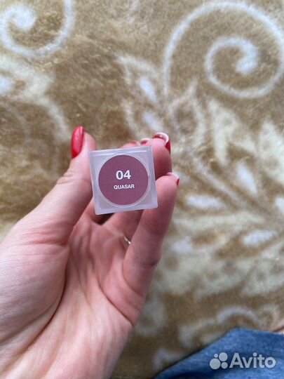 Помада influence beauty 04 quasar