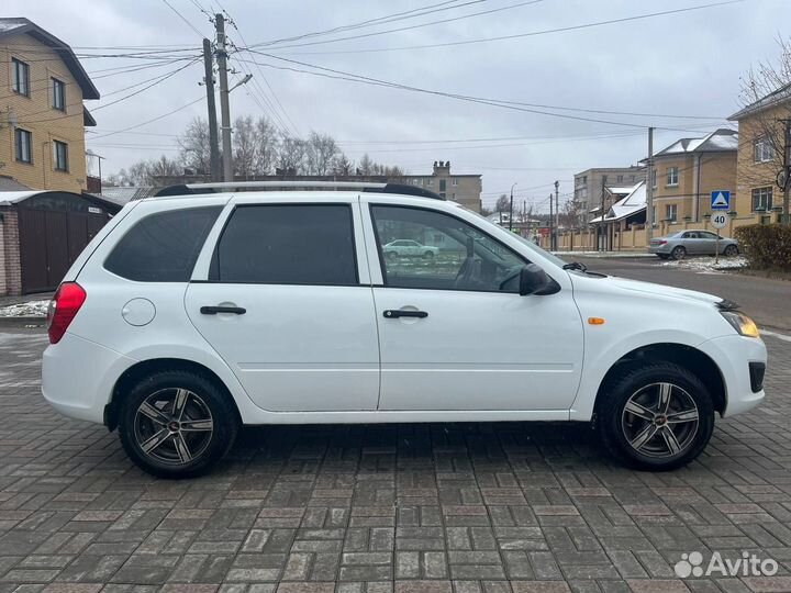 LADA Kalina 1.6 МТ, 2014, 102 530 км