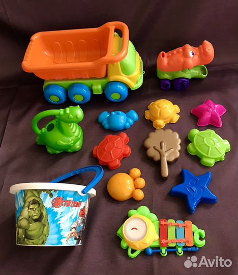 Детские игрушки конструктор пианино машинки