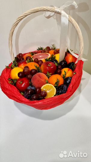 Фруктовые букеты/сладкие букеты/боксы/день учителя