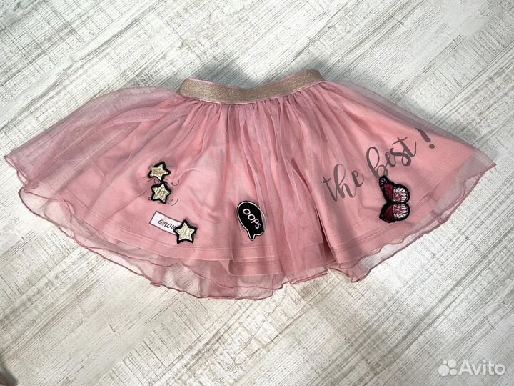 Вещи на девочку 98-110