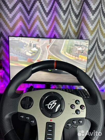 Руль Dexp wheelman pro 900