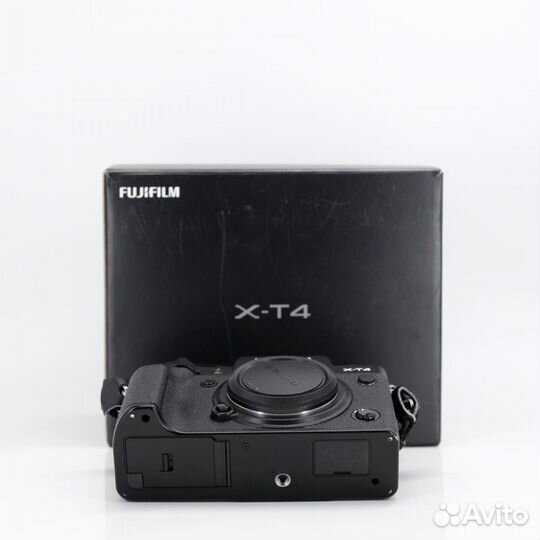 Fujifilm X-T4 Body отл. сост., гарантия, обмен