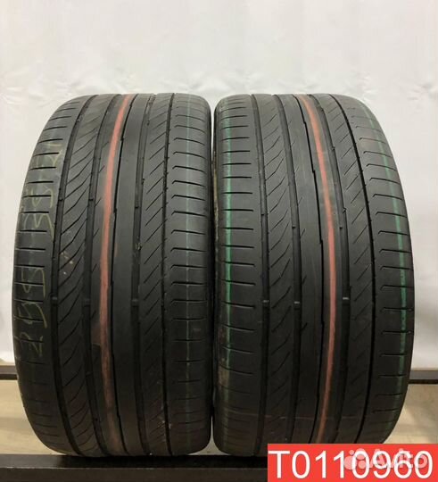 Continental ContiSportContact 5 295/35 R21 103Y