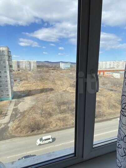 2-к. квартира, 50 м², 8/9 эт.