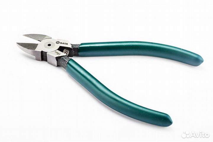 70642 Кусачки боковые L-6