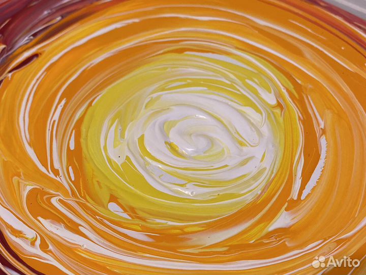 Интерьерная картина большая акрил на холсте 60*80