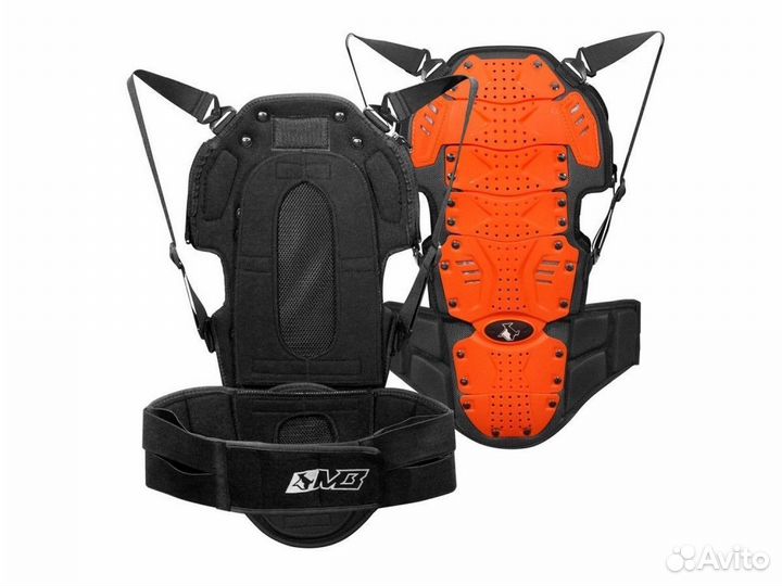 Моточерепаха madbull черепаха для эндуро кросса