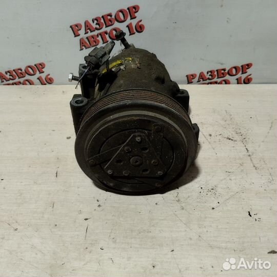 Компрессор кондиционера Nissan Almera N16