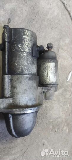 Стартер Ssangyong Kyron