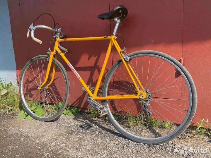 Велосипед хвз