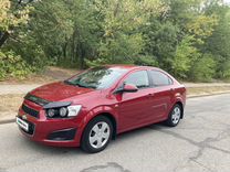 Chevrolet Aveo 1.6 MT, 2014, 99 320 км, с пробегом, цена 732 000 руб.