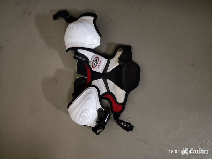 Хоккейный нагрудник детский